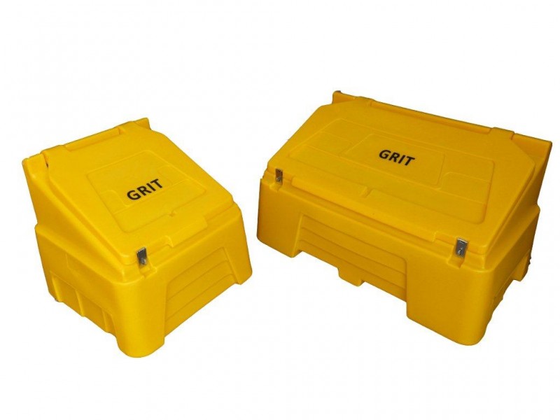 Grit Bins & Boxes