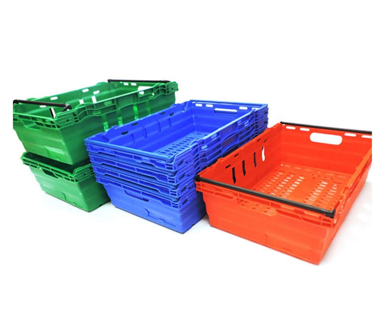 BALE ARM CRATES & TRAYS