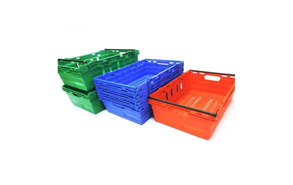 Bale Arm Crates & Trays