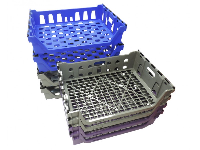 Plastic Bread Trays & Baskets