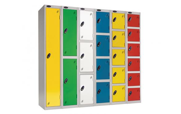 Metal Locker Cabinets