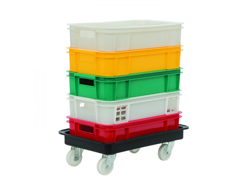 Stackable Food Storage Containers