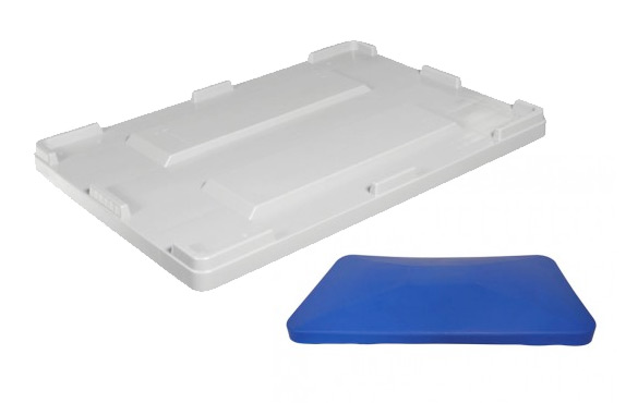 Lids for Plastic Storage Boxes & Containers