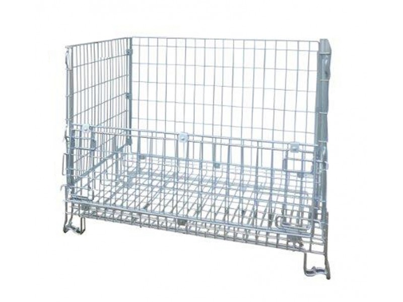 Metal Pallet Cages