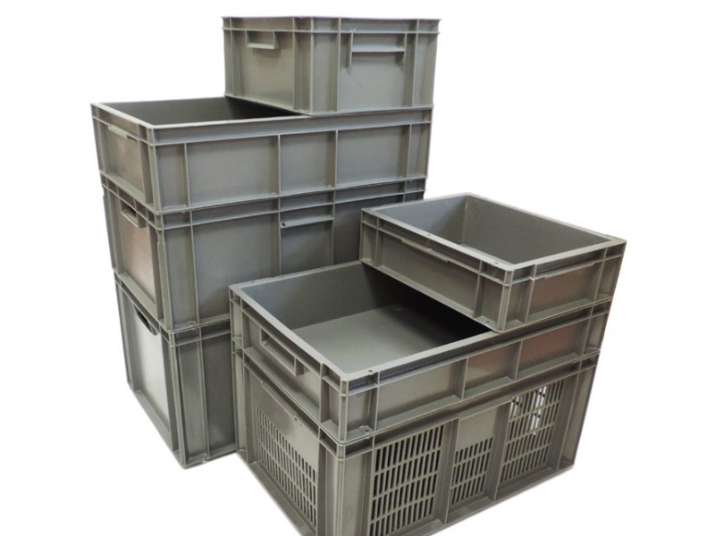 Schoeller Allibert Storage Boxes 
