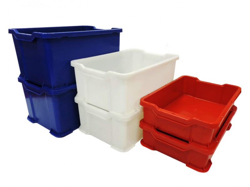 Euro Stacking Containers (Uni-Boxes)