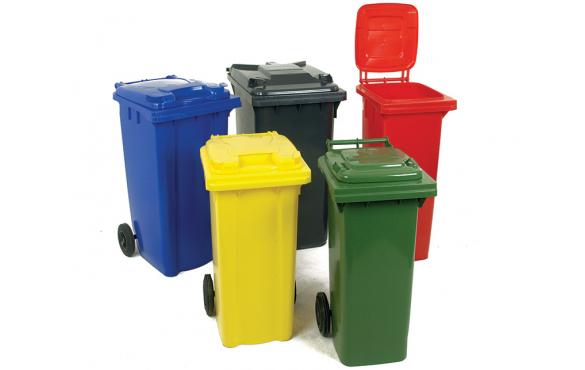 Wheelie Bins 