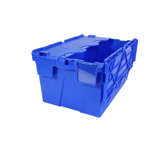 54L Attached Lid Container Original Totebox (600 x 400 x 320h mm)