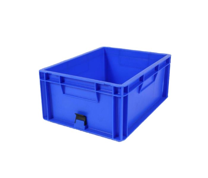 Euro Stacking Box 15 Ltr Solid Blue - 400 x 300