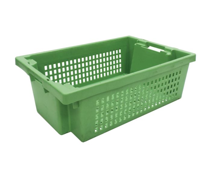 180* Stack Nest container Size: 600 x 400 x 200mm