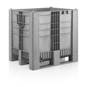 Solid Pallet Box Size: 1200 x 1000 x 1200mm