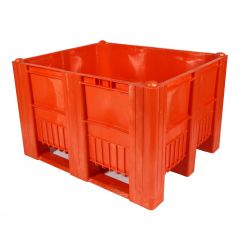 Pallet Box (Orange) 1200 X 1000 X 740mm