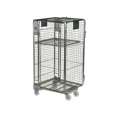 Full Security Nesting Roll Cage, roll pallet