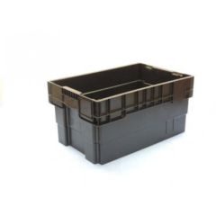 50 Litre - 180* Stack Nest container 600x400x300mm