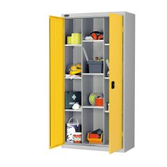 12 Compartment Cupboard