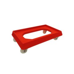 AHDOL 03 Plastic dolly to suit 600 x 400 boxes