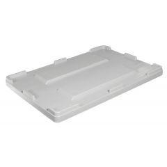 Stacking Pallet Box Lid - 1200x800x50mm
