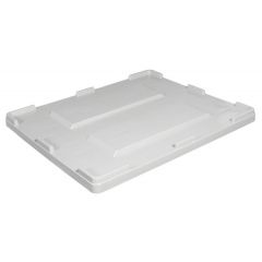 Stacking Pallet Box Lid - 1200x1000x50mm