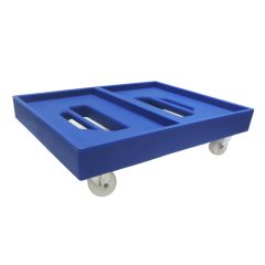 AHDOL 08 Plastic double dolly to suit600x400 boxes