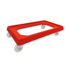 AHDOL 05 plastic dolly Size: 860 x 550 x 200mm 