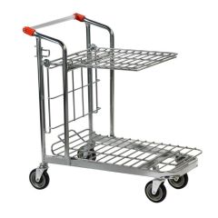 Nestable Stock Trolley - 900x550x940mm