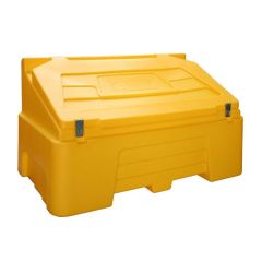 400 Litre Grit Bin Size: 1260x750x710mm