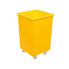 118 Litre Plastic mobile  Size: 460 x 460 x 760mm