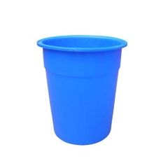 110 Litre Tapered bin Size: 570mm Dia x 680mm deep