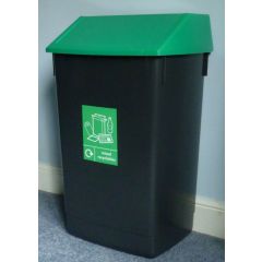 Recycling Bin (Budget Beater) - 400x300x680mm