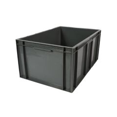 Schoeller Allibert 52 Ltr Solid Grey Stacking Box