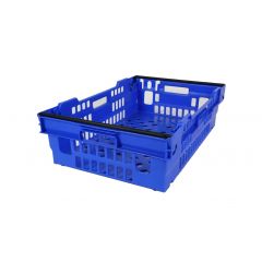 43 Litre Perforated basket Size: 691 x 441 x 194mm