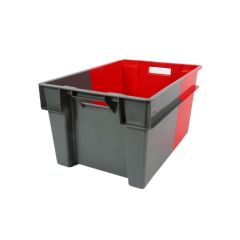 180* Stack Nest container Size: 600 x 400 x 300mm