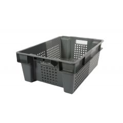 180* Stack Nest container Size: 600 x 400 x 200mm