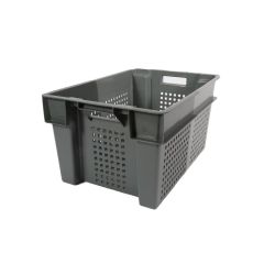 180* Stack Nest container Size: 600 x 400 x 300mm