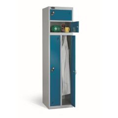 Two Person Probe Locker - 460x460x1780mm