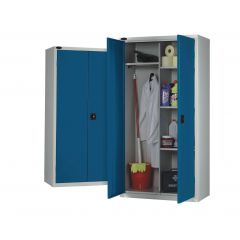 Industrial Cupboard/Wardrobe Size:1780x915x460mm