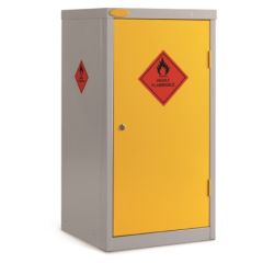 Small Hazardous Cupboard