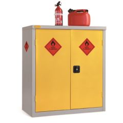 85kg Low Hazardous Cupboard - 915x460x1015mm