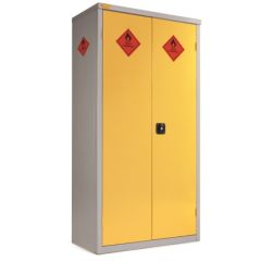  8 Compartment Hazardous Cabinet 