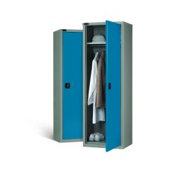 Industrial Slim Wardrobe - 460x610x1780mm