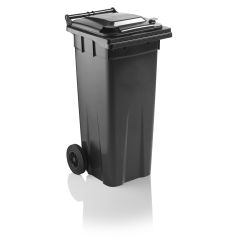 120 Litre Wheelie Bin Size:480 x 550 x 920mm