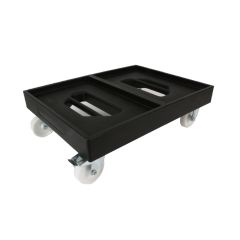 AHDOL 07 Plastic double dolly to suit600x400 boxes