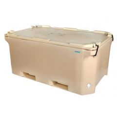 Saeplast Insulated Container - 1990x1170x870mm