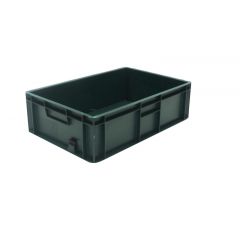 33 Litre Solid Stacking Box Size 600 x 400 x 175mm