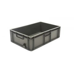 33 Litre Solid Stacking Box Size 600 x 400 x 175mm