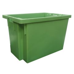 70 Litre - 180* Stack Nest container 600x400x400mm