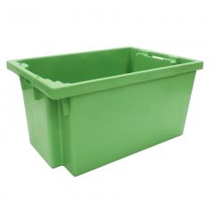 50 Litre - 180* Stack Nest container 600x400x300mm