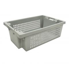 180* Stack Nest container Size: 600 x 400 x 200mm