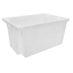 50 Litre - 180* Stack Nest container 600x400x300mm