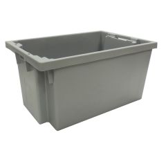 50 Litre - 180* Stack Nest container 600x400x300mm